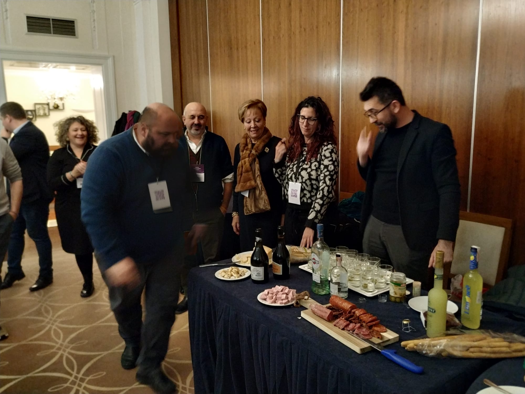 Terza edizione del DANTE NETWORKING EVENT