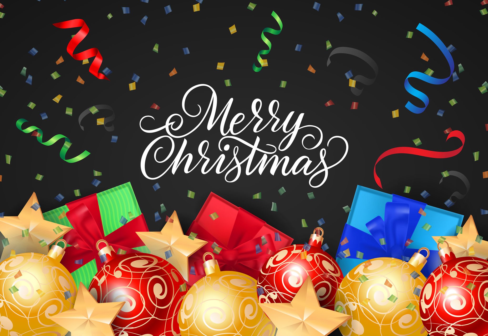 Saluti di Fine Anno e scambio degli Auguri