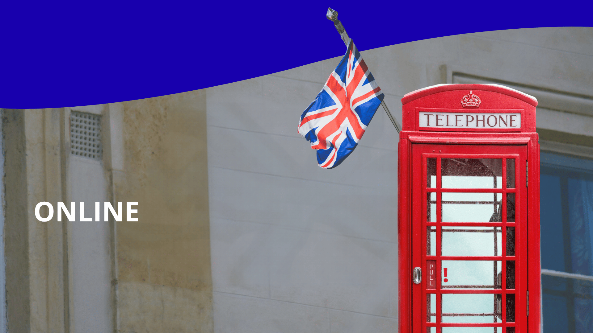 Inglese: Let’s chat B1 (ONLINE)